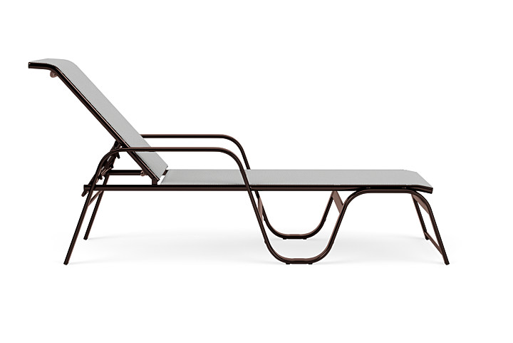Key West Sling Stackable Chaise - Texacraft